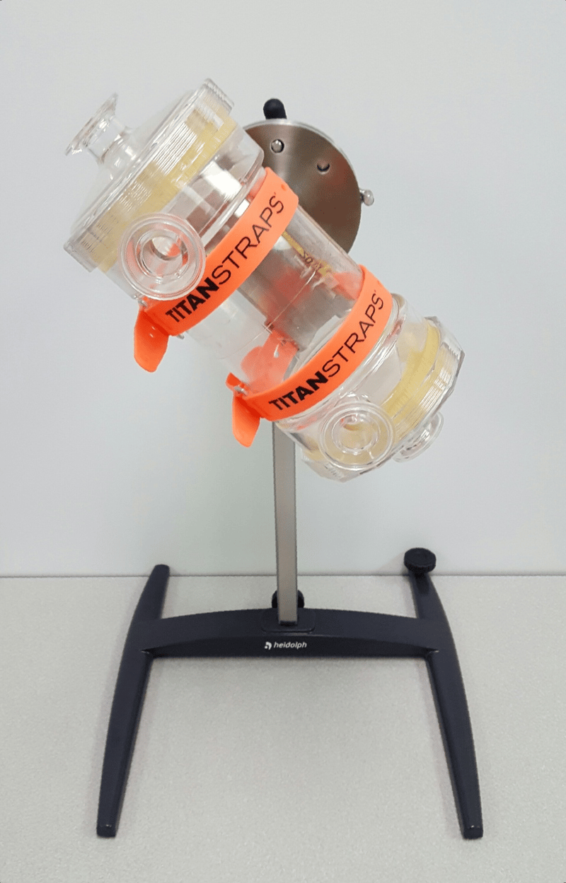 Custom Planova Filter Stands A Superior SingleUse Solution